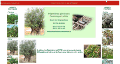 Desktop Screenshot of lafitte.pays-de-montauban.com